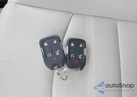 2022 GMC Terrain Awd Denali z USA, uszkodzony, nr VIN 3GKALXEV9NL155377